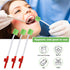 Wellgler's Oral Care Single Use Suction Swab - 25pcs