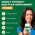 700MG Sod Superoxide Dismutase Supplement - High Potency Antioxidant for Cellular Health - 60 Capsules
