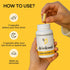Better Mornings by drinkwel - Premium Multivitamin Supplement - 30 Count - Liver Cleanse, Immune Support, Milk Thistle,