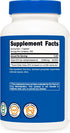 Nutricost Vitamin B12 (Methylcobalamin) 2000mcg, 240 Non-GMO Vegetarian Capsules