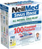 NeilMed Sinus Rinse All Natural Relief, Premixed Refill Packets, 100 Count