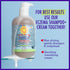 Set 2oz 8.5oz California Baby Eczema Treatment | Eczema Cream + Eczema Body Wash | Colloidal Oatmeal + Aloe Vera |