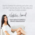 Nad's Body Wax Strips Hair Removal for Women, At Home, 24 Count plus 4 Calming Oil Wipes