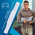 NYOrtho Rib Brace - Plush Chest Brace for Men - Fits 30"-75" - Rib Injury Protection - Cracked, Fractured or Dislocated