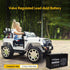 SEFEPODER 12V 7Ah (F1 Rechargeable Sealed Lead Acid Battery Terminals)