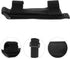 PartyKindom Adaptive Spoon and Fork Cuff Strap for Disabled and Elderly, Universal Adjustable Utensil Holder