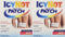 Icy Hot Medicated Patch, Large, 5 Count (Pack of 2) - Extra Strength (10 Patches)