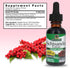 Schisandra Berry Extract, Nature's Answer, Alcohol Free, Gluten Free, Stress Support, Made in USA