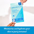Patchology Hydrating Face Mask with Hyaluronic Acid - Moisturizing Sheet Masks for Men & Women, 2 Count