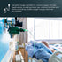 ResOne 25Ft Oxygen Supply Tubing, Crush Resistant, Standard Connectors for Nasal Cannulas