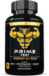 Prime Labs Tongkat Ali for Men with Organic Black Maca Root, Enhanced Performance, 60 Capsules
