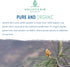 Organic Pine Pollen Powder, Wild Harvested, Golden California Pine Pollen, Non-GMO, 20 g Pure Supplement