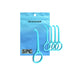 Aligner Removal Tool - Teckolign 5PCS Dental-Grade Retainer Aligner Remover Tool for Invisible Braces (BLUE 5 Pack)