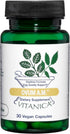 Vitanica Ovum A.M. - Egg Quality Support with Vitamin D3, Alpha Lipoic Acid & CoQ10 - 30 Vegan Caps