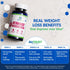 BioTrust MetaboBoost Weight Loss Supplement, Appetite Suppressant, Calorie Fat Burner, 60 Capsules