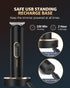 ?????????????? Manscape Trimmer for Men - Rechargeable Beard Trimmer, Waterproof Body Trimmer with Standing Recharge Dock