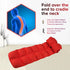 M PAIN MANAGEMENT TECHNOLOGIES 24 Microwavable Heated Acupressure Back Stretcher by Hot Spine - Full Back and Neck