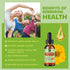 Berberine HCL Supplement 60 Veggie Capsules with Turmeric, Bitter Melon, Milk Thistle, Ceylon Cinnamon for Immune &