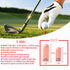Finger Cots, Gel Finger Tips Protector, Finger Covers (14PCS, L size) - New Material (Latex-Free) for Finger Cracking,