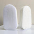 Long Handle Brush Sponge, DIY Cleaning Sponge for Dishwashing, Kitchen, Toilet, Bathroom Wash Tool (Replaceable Sponge)