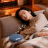 Yunir Pillow Speaker for Sleeping, Bluetooth Speaker Under Pillow with Automatic Off Timer, White Noise Sound Machine