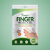 250 Pcs Disposable Finger Cots, Rubber Finger Gloves for Electronic Repairs and More