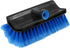 Unger Professional Lock-On 10” Bi-Level Soft Wash Brush, Compatible with 48" Water-Flow Pole for Cleaning