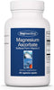 Allergy Research Group Magnesium Ascorbate Supplement, 1000mg Buffered Vitamin C, Immune Support, 100 Count