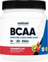 Nutricost BCAA Powder (Strawberry Kiwi) 60 Servings, Optimal 2:1:1 Ratio