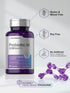 Horbaach Probiotics with Prebiotics, 60 Capsules | 50 Billion Active Organisms | Non-GMO & Gluten Free Supplement