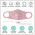 12 Pack Unisex Children Face Masks, Washable, Reusable, Dust Protection for Boys & Girls