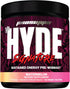 PROSUPPS Mr. Hyde Signature Series Pre-Workout Energy Drink – Intense Energy, Focus & Pumps with Beta Alanine,