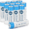 messule NiMH Rechargeable AA Batteries 12 Pack,2800mAh High Capacity 1.2V NiMH Double A