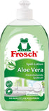 Frosch Aloe Vera Dishwashing Liquid, 500ml