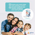 Dental Mouthguard for Bruxism | Teeth Grinding & Clenching | Pack of 6 | Moldable & Trimmable Premium Quality