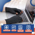2 Pairs Arthritis Compression Gloves DRNAIETY for Hand Arthritis, Rheumatoid, Osteoarthritis, Carpal Tunnel Pain for