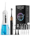 Sonic Electric Toothbrush and Electric Floss for Adults and Kids, Electric Toothbrush