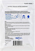 WellPatch Cooling Headache Pads, Migraine Relief, 4 Large Patches - 4.3 x 2 Inch (Pack of 6)