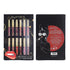 Matte Liquid Lipstick Set, Waterproof, Long Lasting, Non-Stick Cup, Velvety Liquid Lipstick, Kiss-proof, Durable Nude