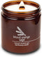 Hemlock Park Blood Orange Sage Apothecary Hand-Poured Scented Candle | Crackling Wood