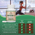 Huperzine A 200mcg, Non-GMO, Gluten Free, 120 Tablets, Brain Supplement for Memory and Focus by Double Wood