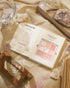 UNLEASHIA Glitterpedia Eye Shadow Palette, Vegan Korean Cosmetics, Daily Matte, Glitter, Shimmer, Party Sparkling (NO.1)