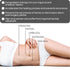 Hernia Belts for Men & Women, Reliable Support Abdominal Binder for Recovery, Comfortable Fit, XL
