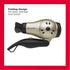 REVLON 1875W Compact Folding Handle Hair Dryer, Great for Travel