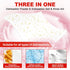 Eco Dishwasher Detergent Sheets, Up To 160 Loads, Grapefruit Scent Plastic Free Dishwashing Soap Strips