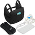 Zomaple Mastectomy Recovery Pillow + Strap, Seat Belt Cover & Shower Lanyard