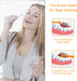 End Tuft Toothbrush | 4 PCS Orthodontic Double-Ended Proxy Brushes for Dental Tools