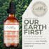 Earthley Wellness Feel Better Fast, All-Natural Relief for Minor Ailments, Supports Immune & Digestive Health (1.69oz)