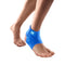 LP SUPPORT 768 Ankle Support - Adjustable Achilles Tendon Open Heel Strap - Pain Relief Brace for Sprains and Injury