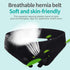 Lefeke Hernia Belts for Men Inguinal - Hernia Support Brace for Groin Pain Relief, Hernia Truss for Bilateral Hernia,